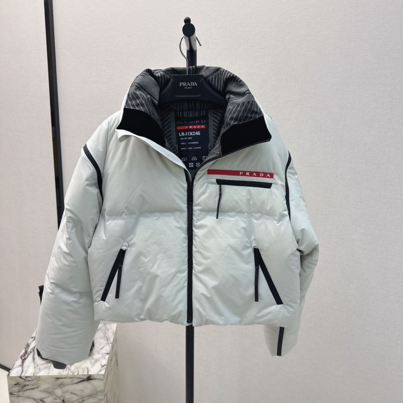 Prada Down Jackets